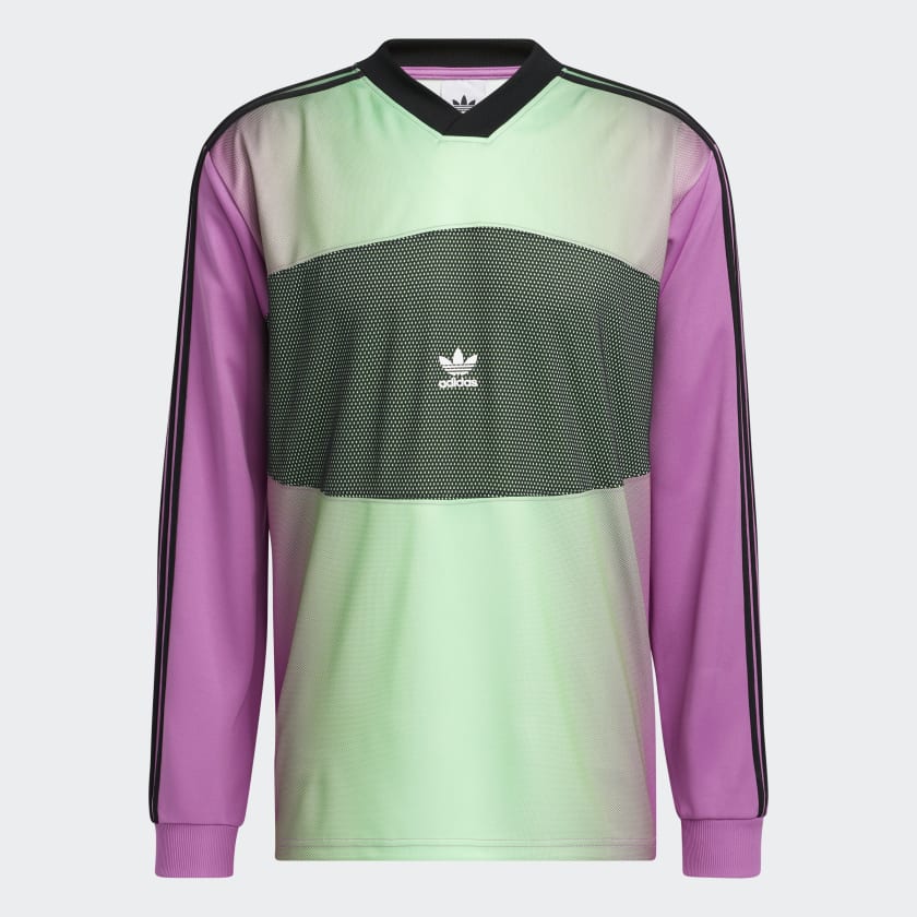 adidas Goalkeeper Jersey - Purple | Free Shipping with adidas Goalkeeper Jersey - Purple | Free Shipping with