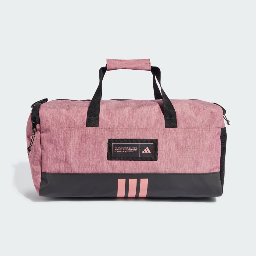 adidas 4ATHLTS Duffel Bag Small Pink adidas Singapore