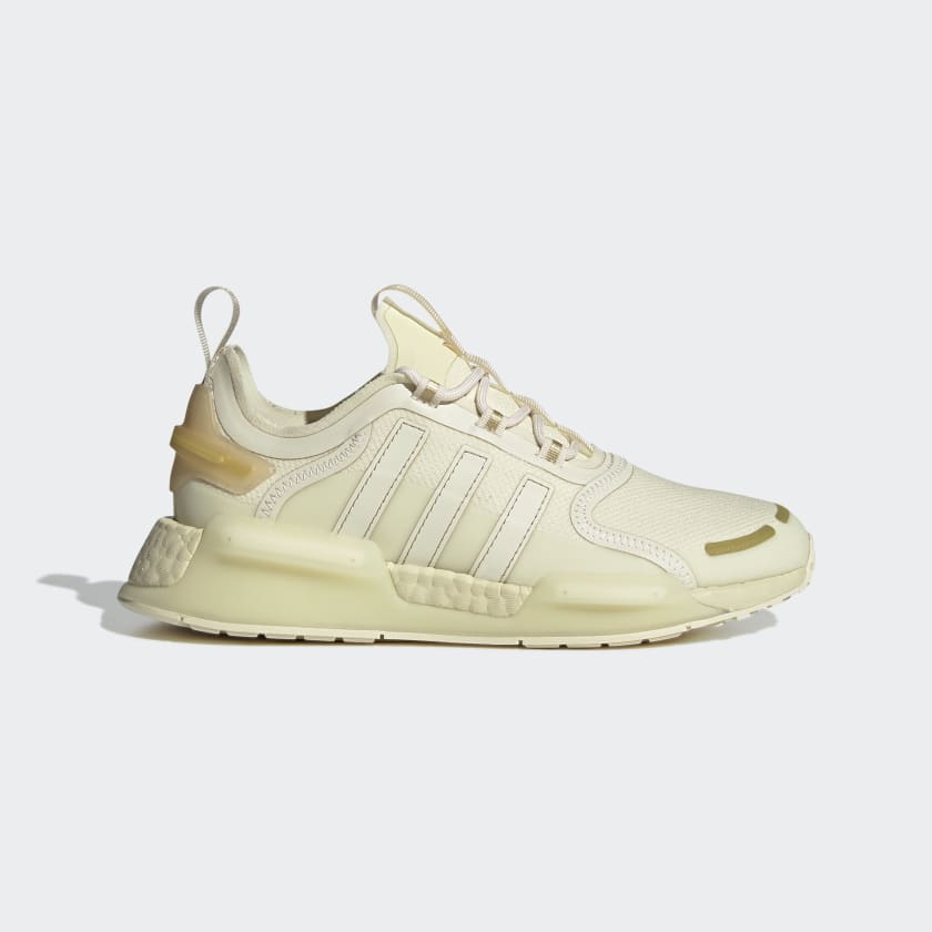 Adidas nmd r1 discount dames geel