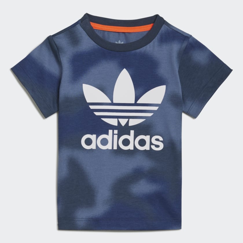 Playera adidas camuflaje clearance