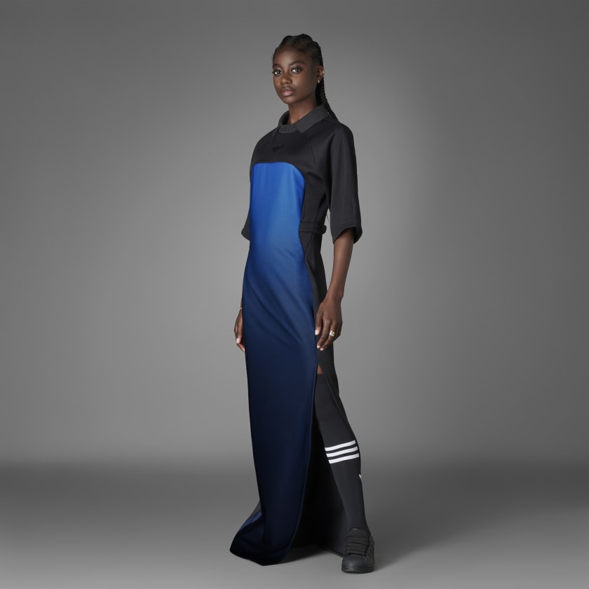 slap af national flag kontakt adidas Blue Version Dress - Black | Women's Lifestyle | adidas US