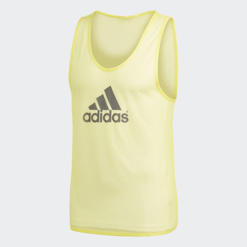 Adidas training bib set top