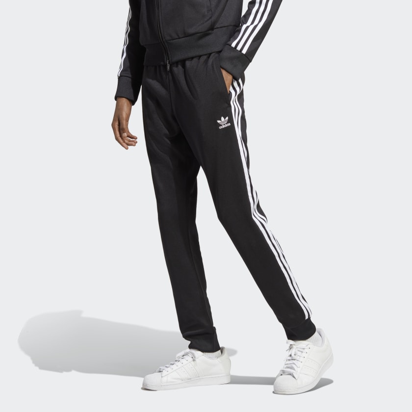 Adicolor Classics Track Pants - Black | Lifestyle | adidas US