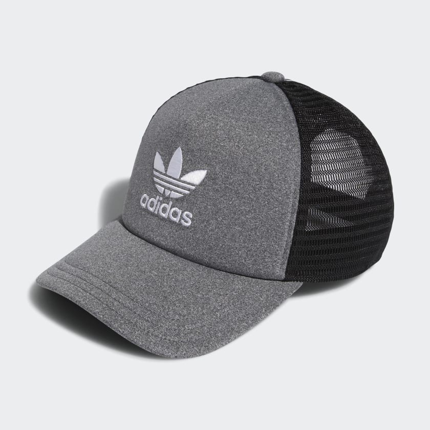 Boné trucker adicolor collegiate curved foam clearance
