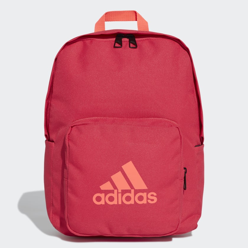 adidas Classic Backpack - Pink | adidas UK