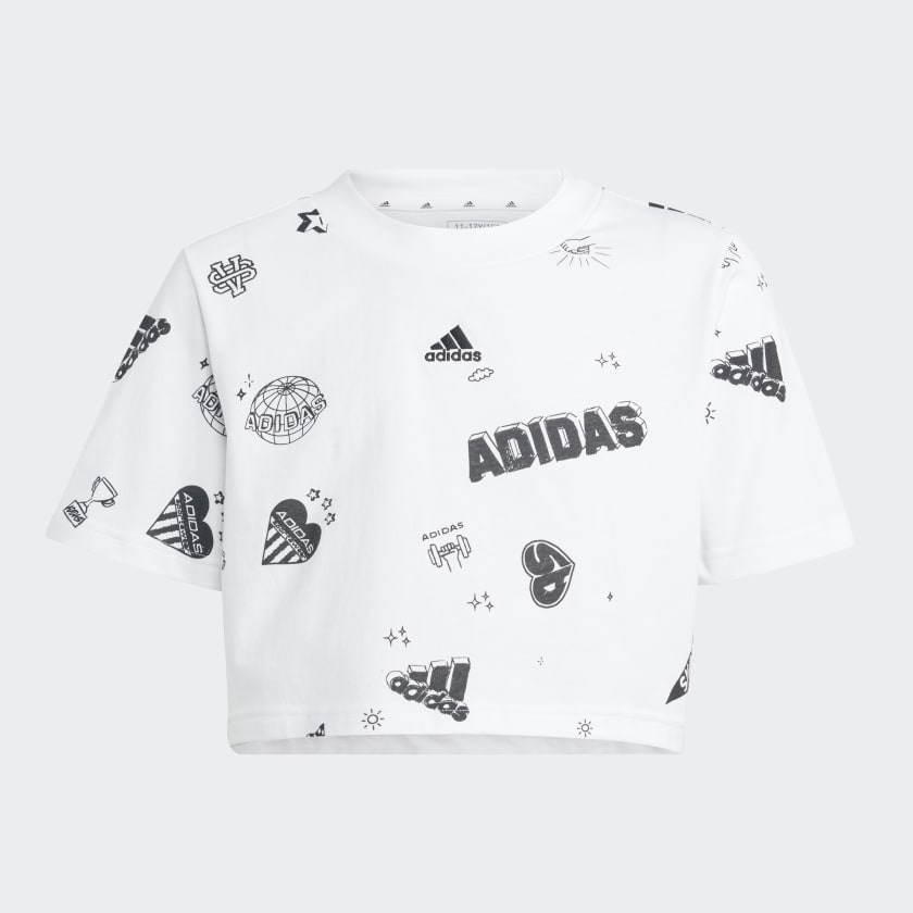 I love adidas hotsell