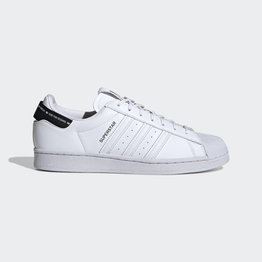 Tênis Superstar Branco Adidas Adidas Brasil 3391