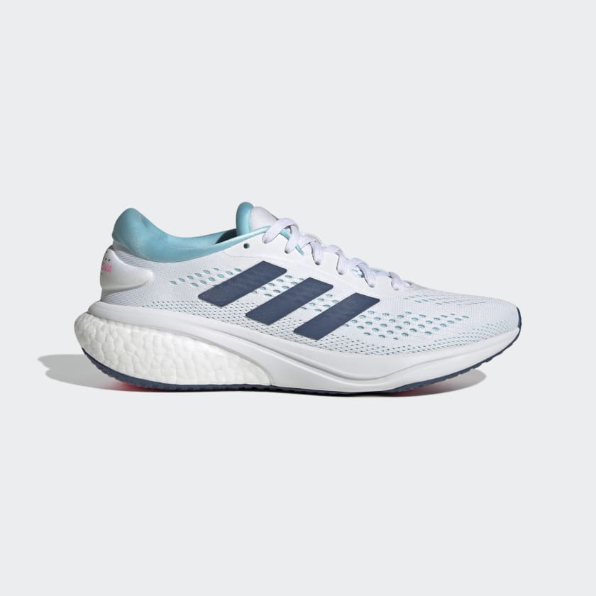 botella Estructuralmente Frente adidas Supernova 2.0 Running Shoes - White | Women's Running | adidas US