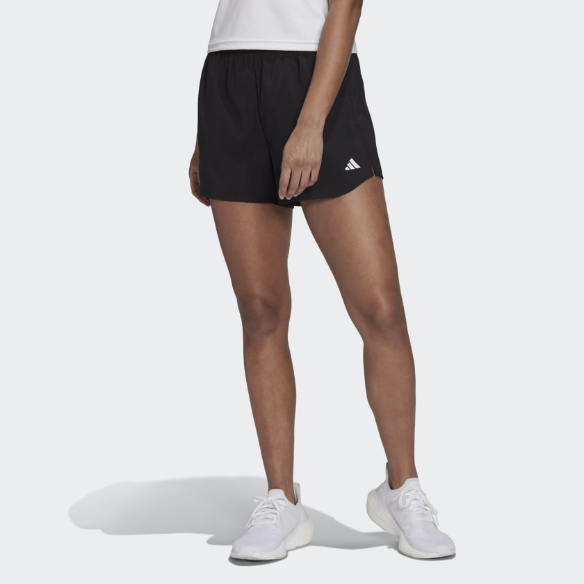 Gewaad Penelope regeren adidas AEROREADY Made for Training Minimal Shorts - Black | Women's  Training | adidas US