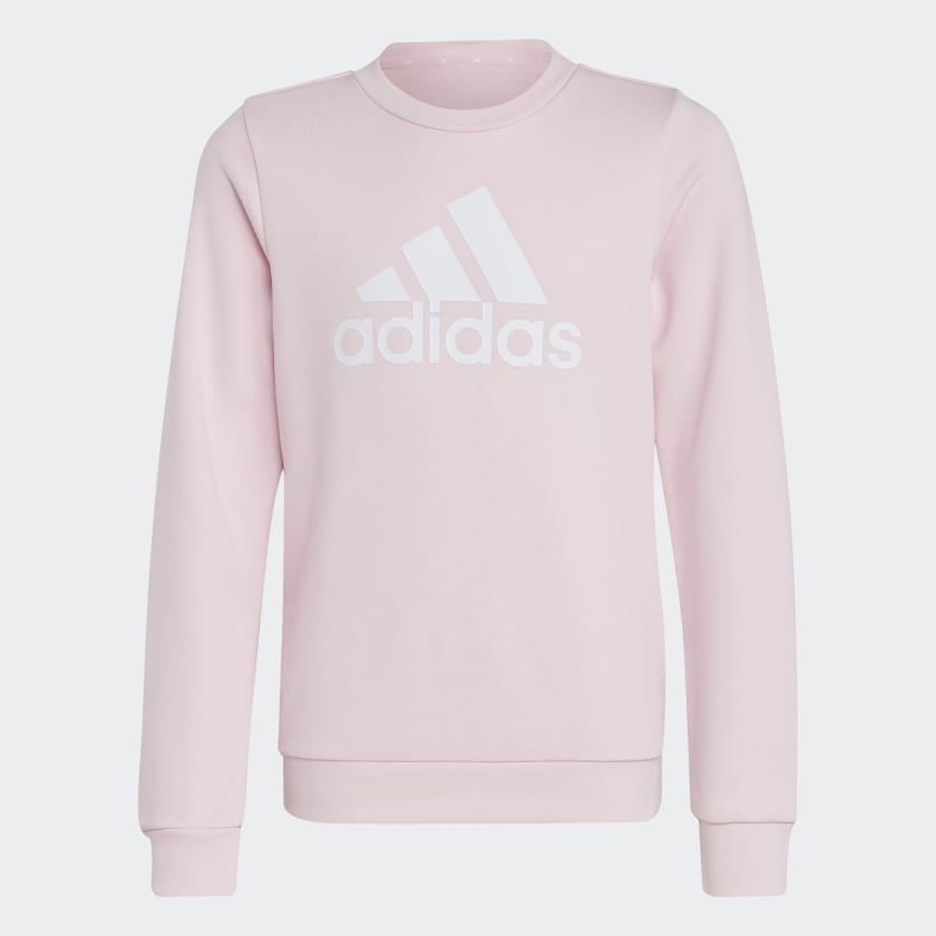 Adidas sweatshirt rose shop