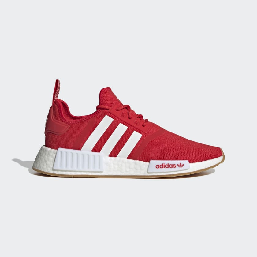 adidas NMD_R1 Shoes - Red | Men's Lifestyle | adidas US
