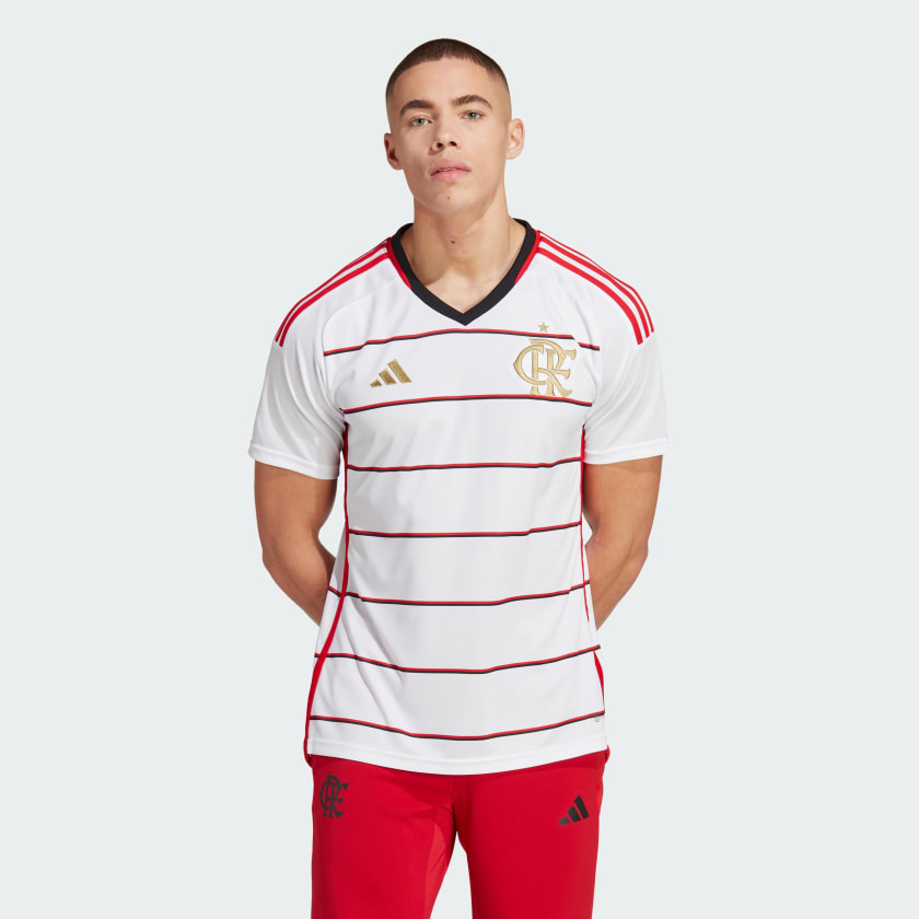  Flamengo Soccer T-Shirt : Clothing, Shoes & Jewelry