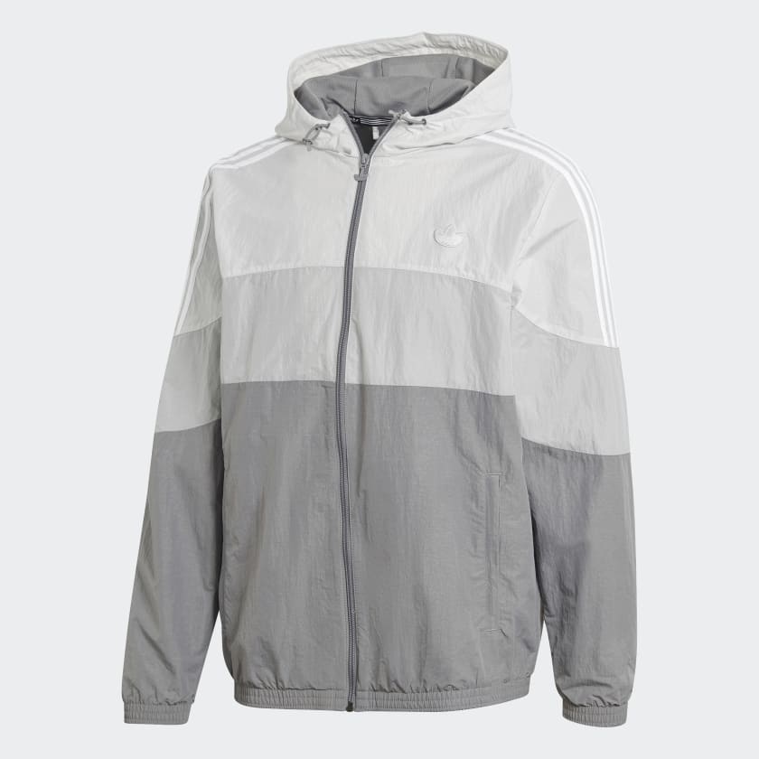 Chaqueta rompevientos hombre adidas store