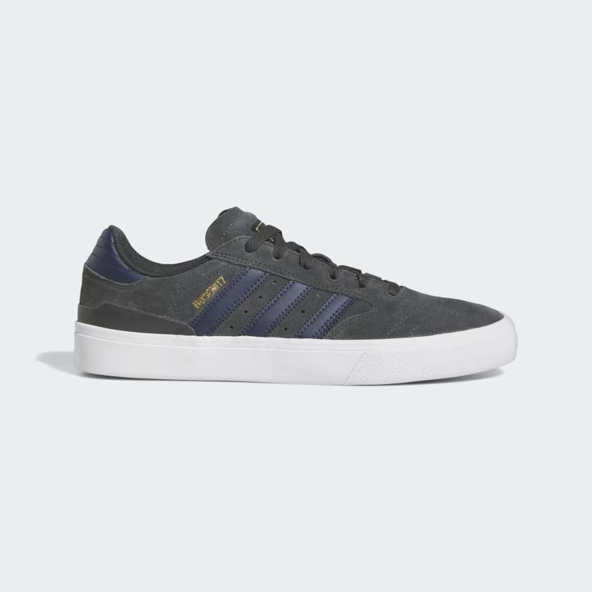 adidas Busenitz Vulc 2 Shoes Grey | Men's Skateboarding adidas US