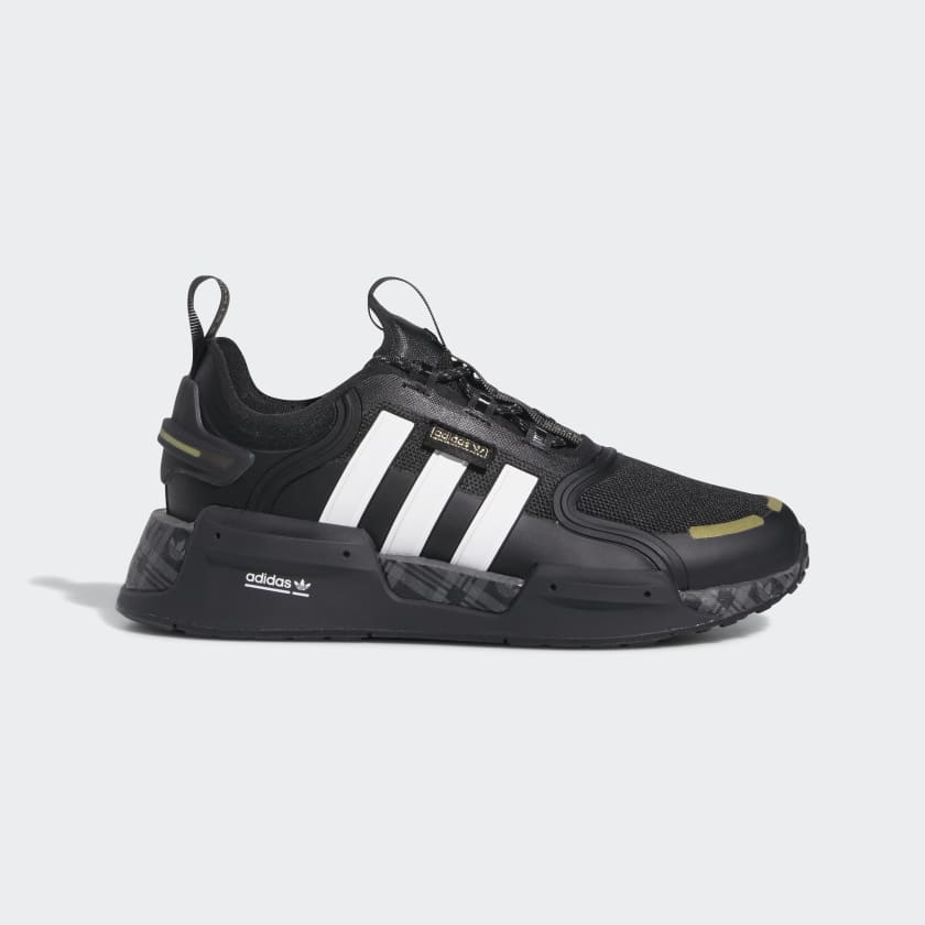 adidas NMD_R1 V3 Shoes - Black | adidas Thailand