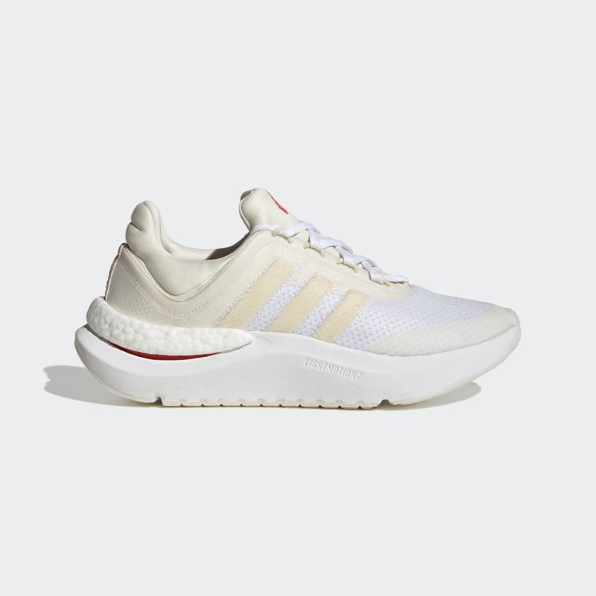 Tenis adidas boost shop branco