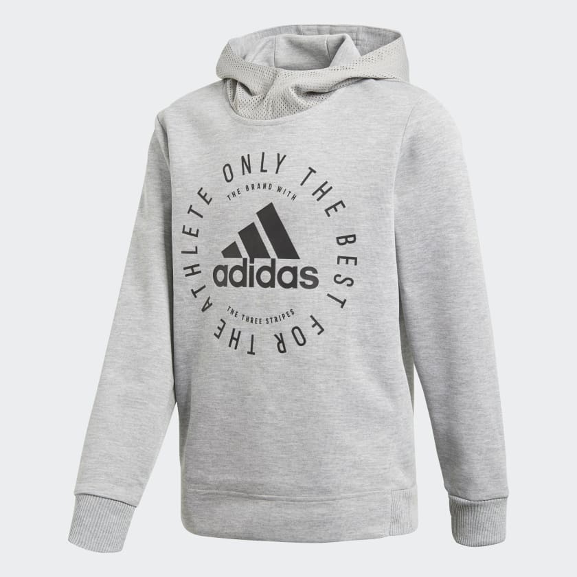 Adidas hoodie top sport id