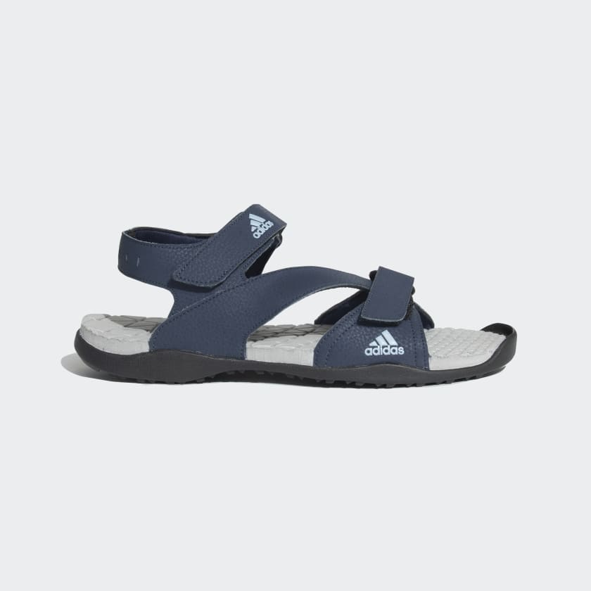 adidas ECHO SANDALS - Blue | adidas India