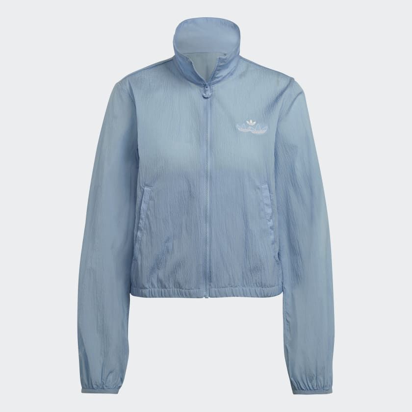 Triple yeezy windbreaker top