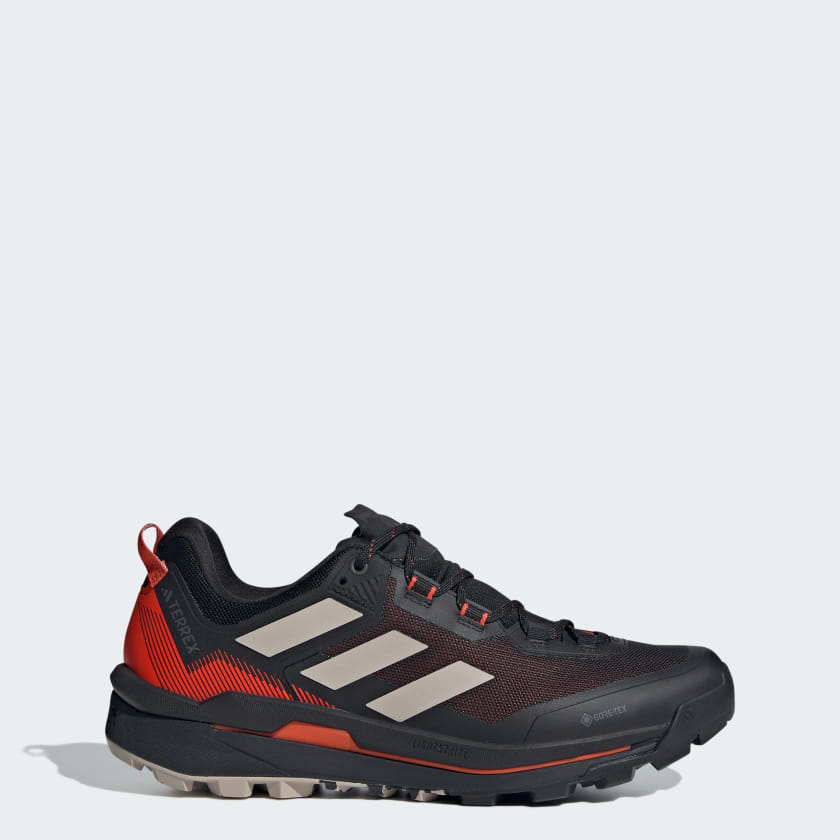 adidas Terrex Skychaser Tech Gore Tex Wanderschuh Schwarz adidas Deutschland