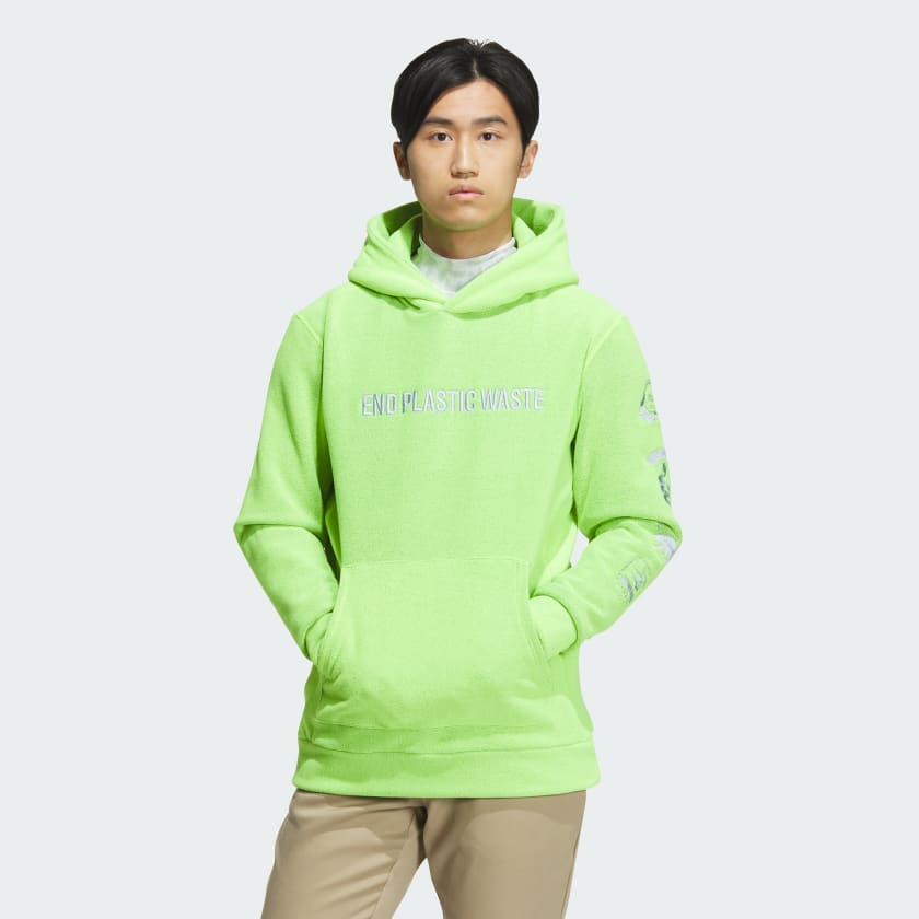 【特別セール品】 アディダス 長袖フーディー フリース グラフィック EPW アディダス