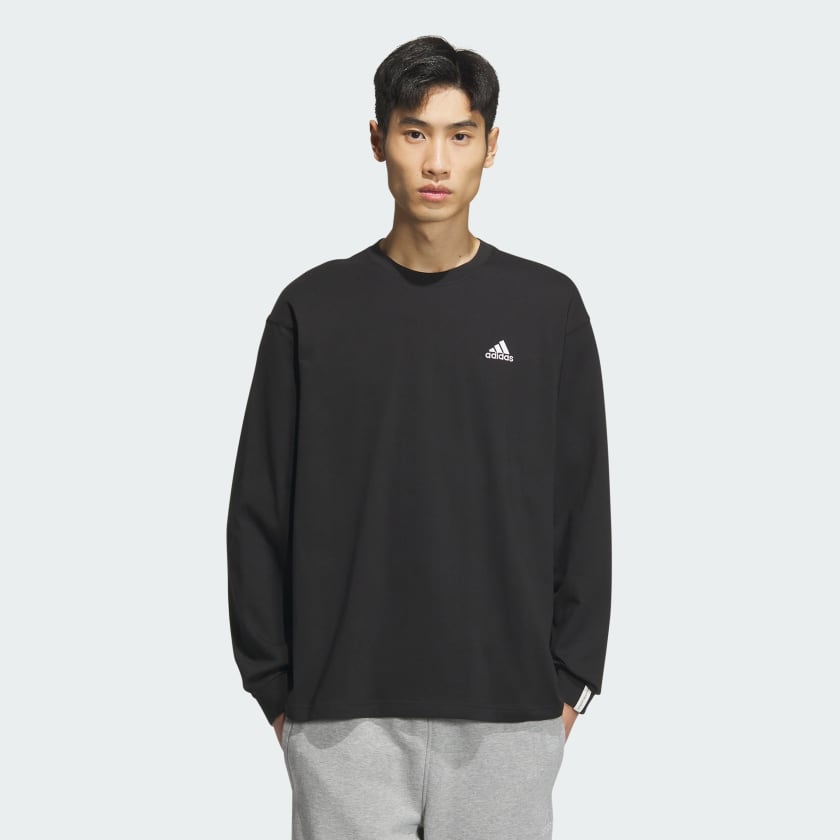 夏セール開催中 MAX80%OFF！ アディダス エッセンシャルズ プラス ルーズフィット スモール トップス