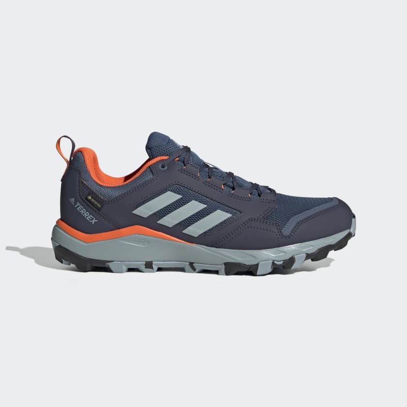 adidas Tracerocker 2.0 GORE-TEX Trail Running Shoes - Blue | adidas ...
