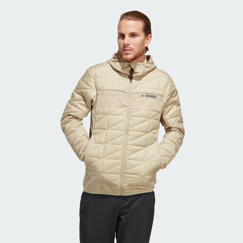 Adidas id sales hybrid jacket