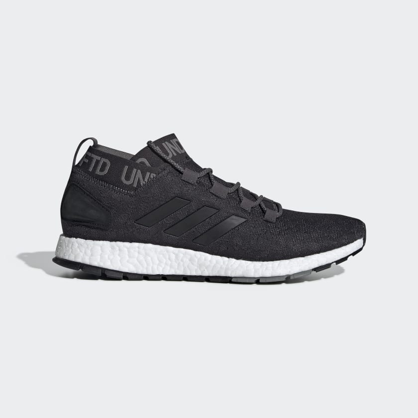 Adidas x undftd store