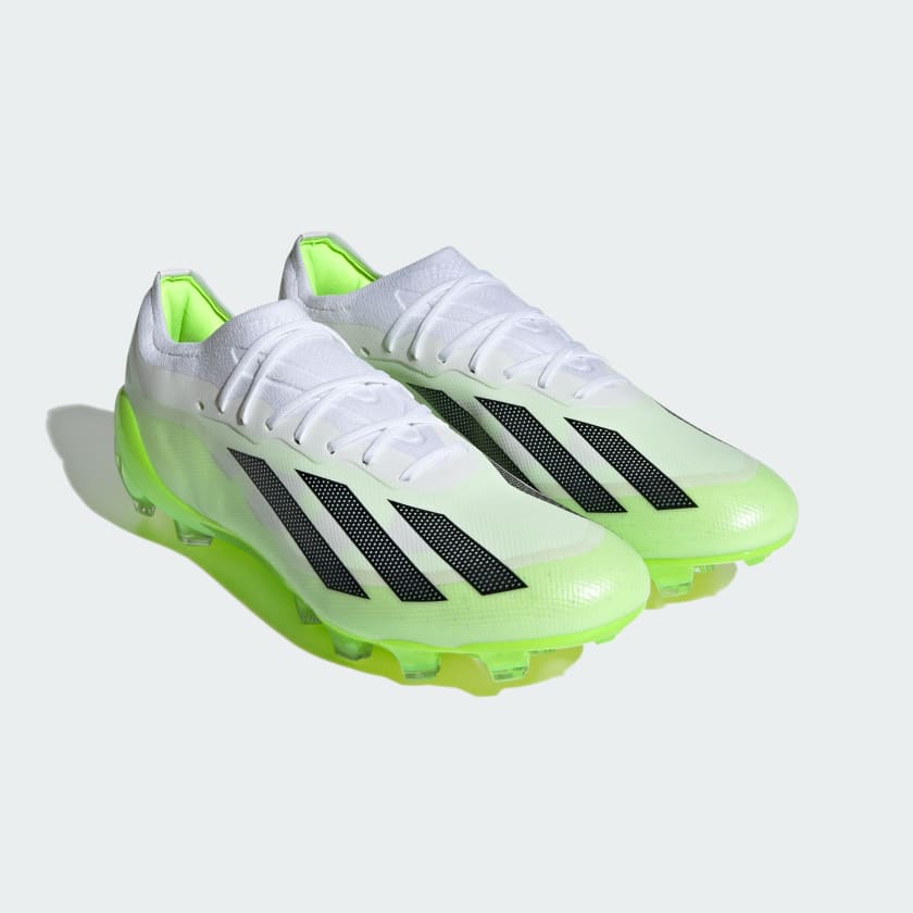 Adidas X Crazyfast.1 AG Soccer Cleats Man's Shoe Review – Unleashing ...