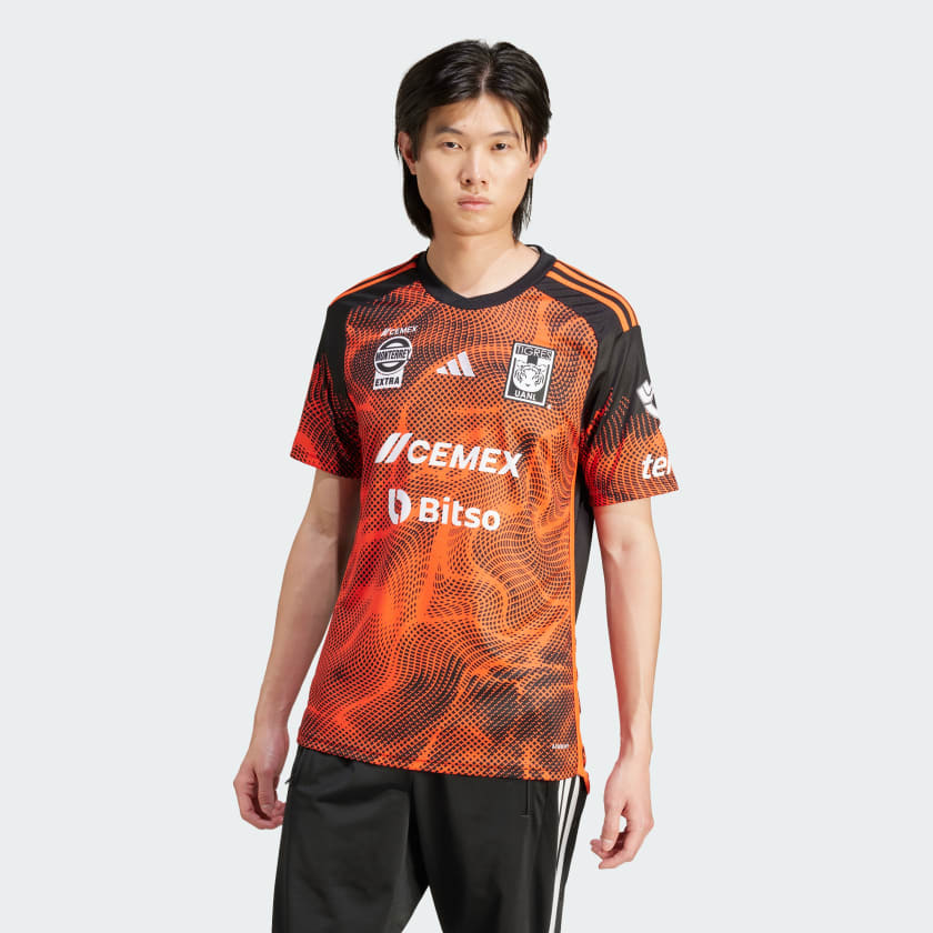 adidas Tigres UANL 23 24 Third Jersey Multi Free Shipping with adiClub adidas US