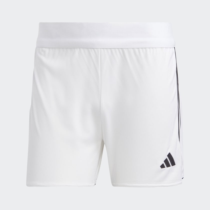 Adidas white soccer shorts shop