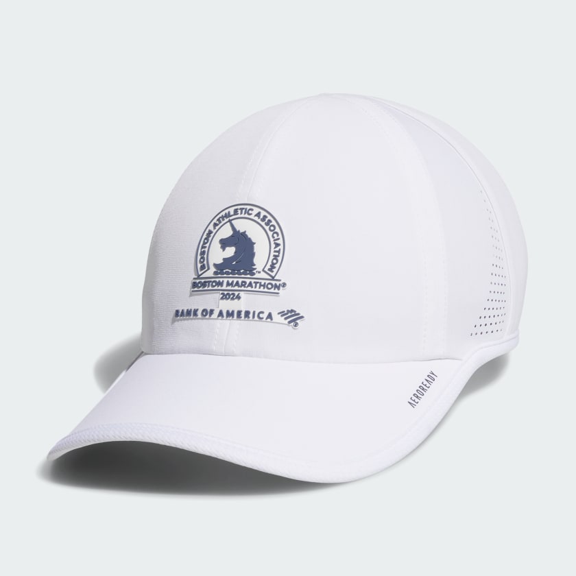 adidas Womens BAA 24 Superlite 2 Cap White Women s Running