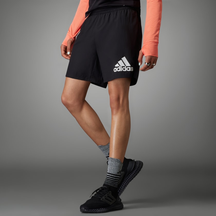 adidas Run It Shorts - Black | adidas Canada