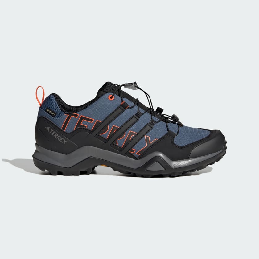 adidas Terrex Swift R2 GORE TEX Hiking Schoenen Blauw adidas Offici le Shop