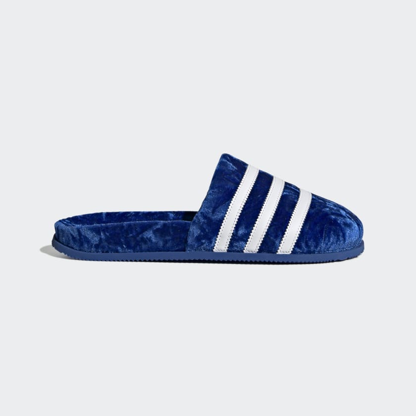 adidas Adimule Slides - Blue | adidas Australia