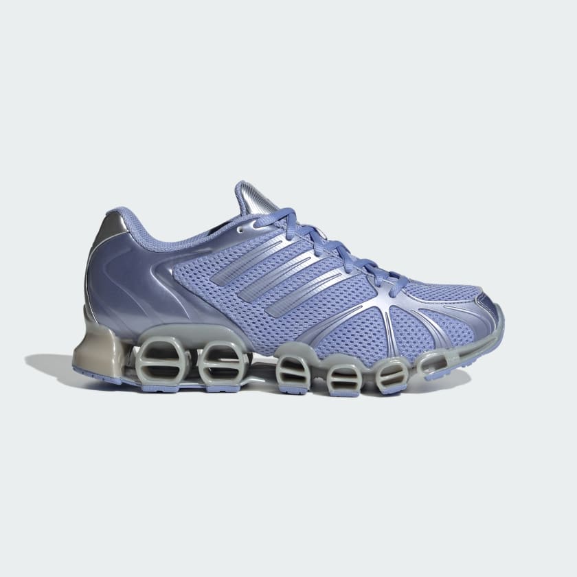 スニーカー adidas Mega Ghostride W adidas Mega Ghostride Shoes - Blue | Free Shipping with