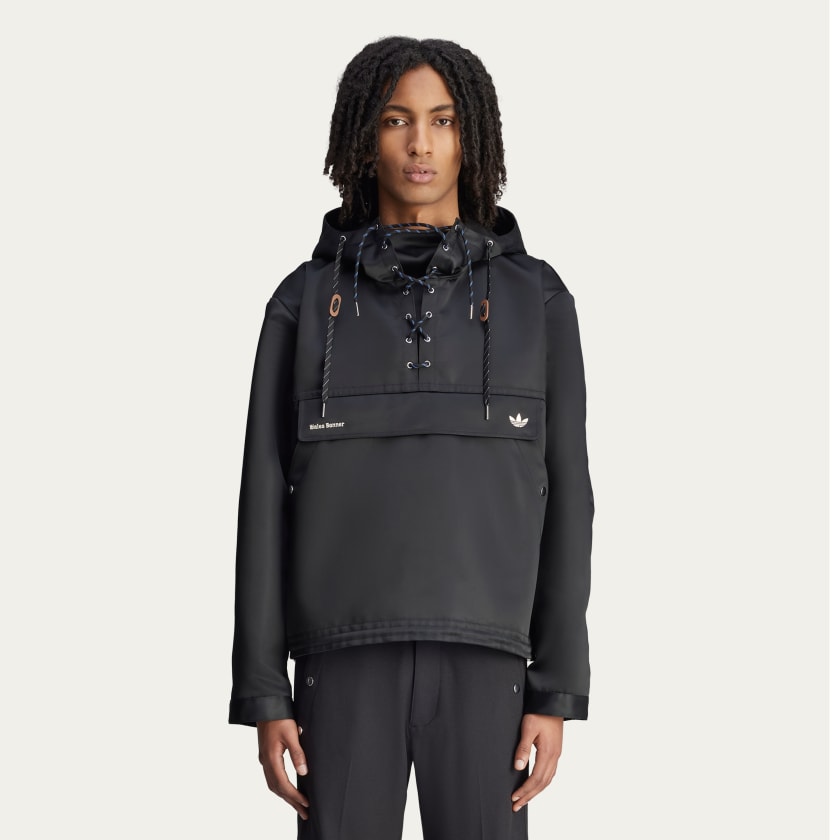 パーカー・フーディ Adidas x Wales Bonner Sailor Jacket Black adidas Wales Bonner Sailor Jacket - Black | adidas UK