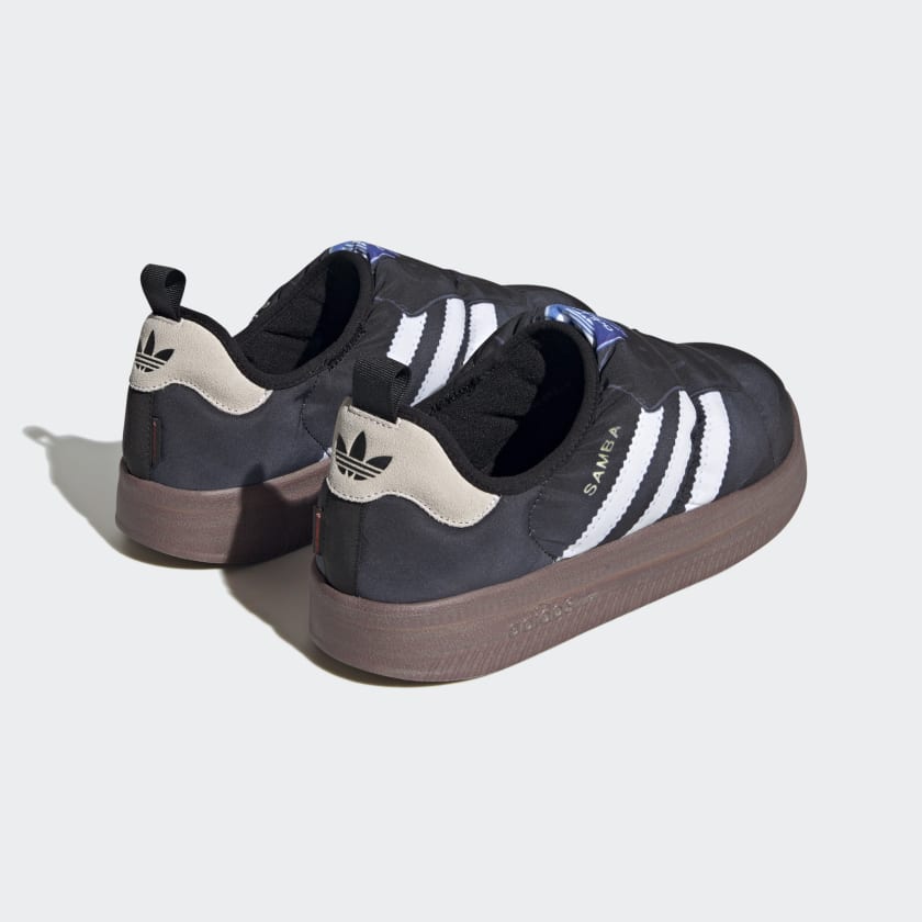 Adidas Puffylette Samba Man's Shoe Review - The Ultimate Comfort ...
