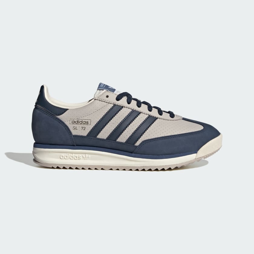 adidas SL 72 RS Shoes - Beige | Free Shipping with adiClub | adidas US