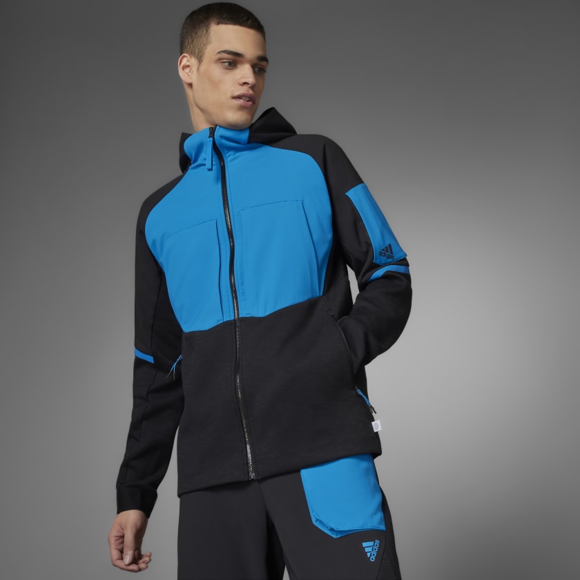 Adidas game day discount jacket
