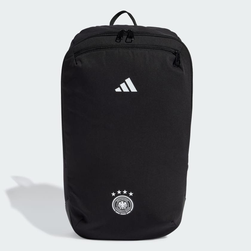Schwarzer adidas rucksack sales