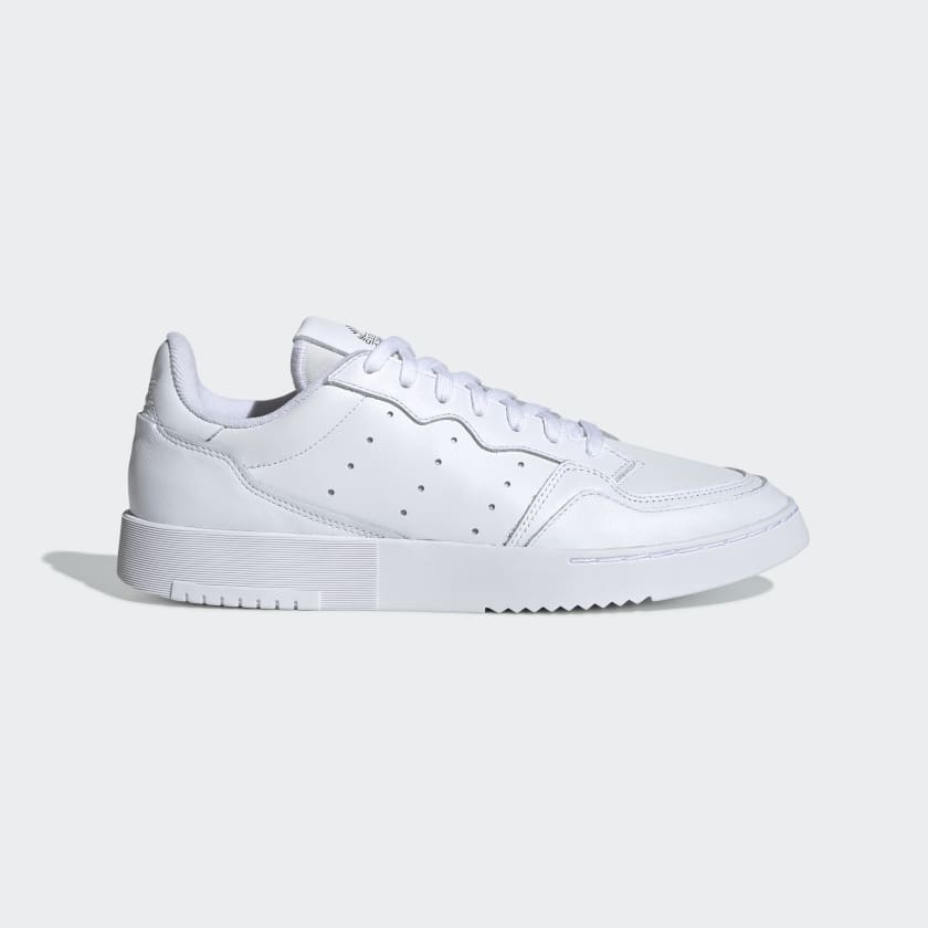 T nis Supercourt Branco adidas adidas Brasil