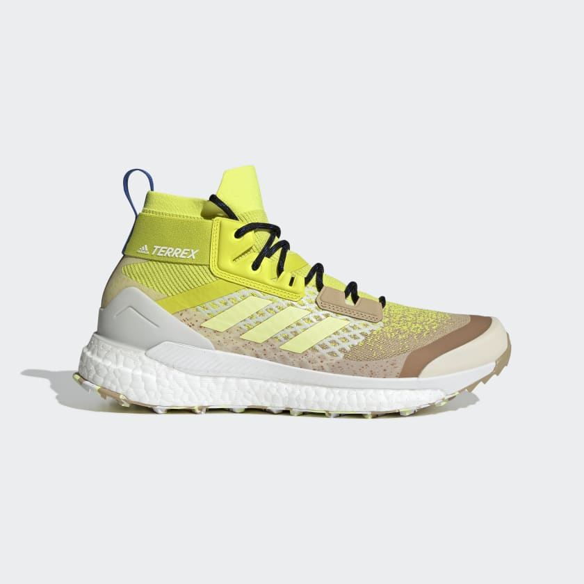 terrex free hiker primeblue boost