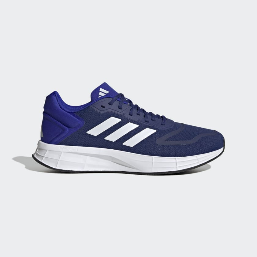 falta algo recoger adidas Duramo 10 Running Shoes - Blue | Men's Running | adidas US