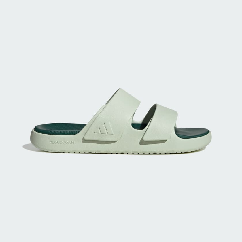 adidas ZNSORY Sandals - Green | Free Shipping with adiClub