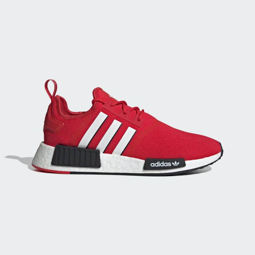 adidas NMD R1 Shoes Red Free Shipping with adiClub adidas US