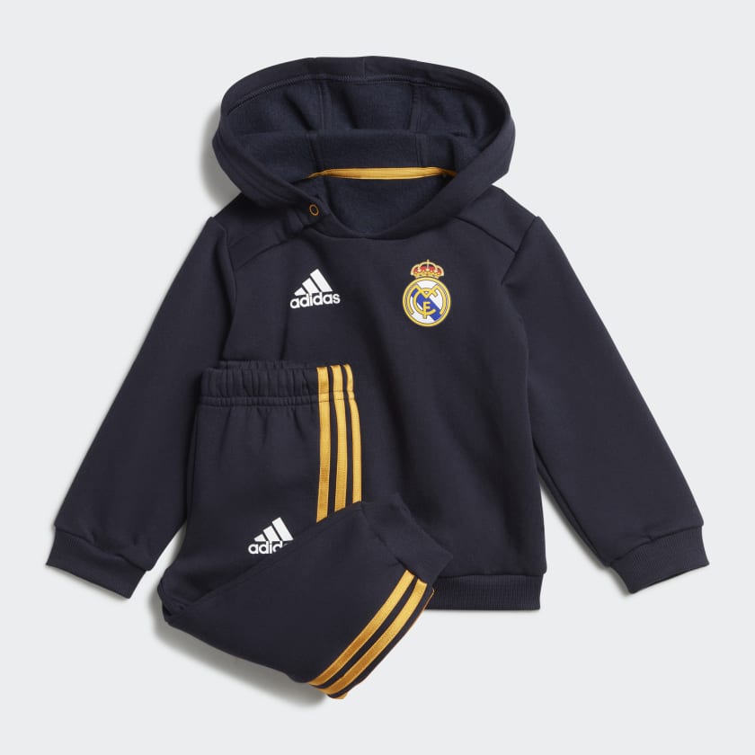 Chándal Real Madrid (Bebé) - Azul adidas | España