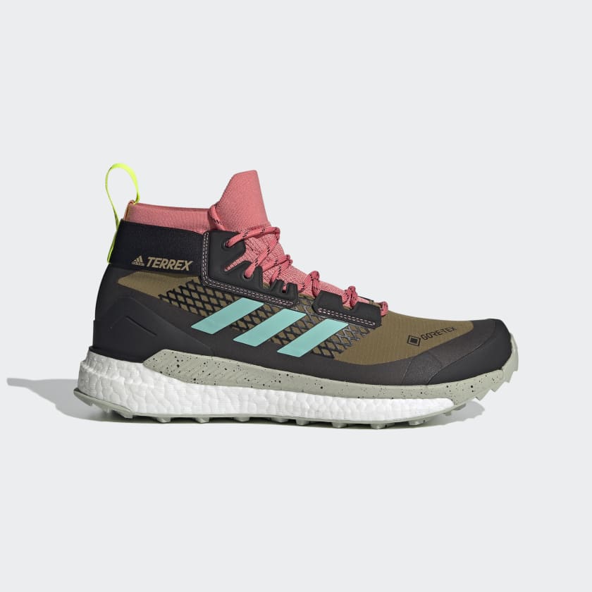 Zapatillas para senderismo terrex free hiker gtx online