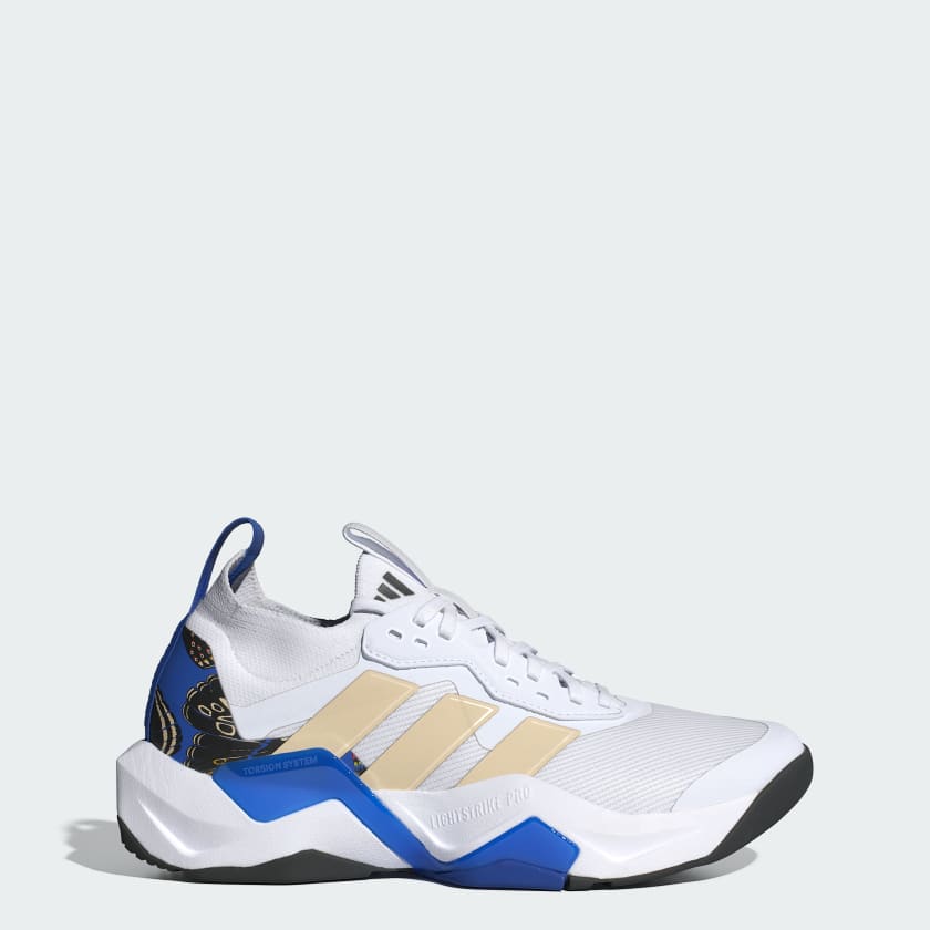 adidas Rapidmove ADV 2 Training Shoes - White | Free